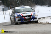 TESS Rally Brasov - Etapa 1 CNR 2009
