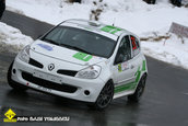 TESS Rally Brasov - Etapa 1 CNR 2009