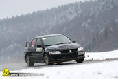 TESS Rally Brasov - Etapa 1 CNR 2009