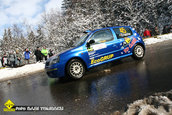 TESS Rally Brasov - Etapa 1 CNR 2009