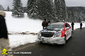 TESS Rally Brasov - Etapa 1 CNR 2009
