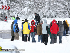 TESS Rally Brasov - Etapa 1 CNR 2009