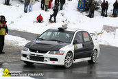 TESS Rally Brasov - Etapa 1 CNR 2009