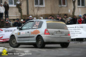 TESS Rally Brasov - Etapa 1 CNR 2009