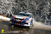 TESS Rally Brasov - Etapa 1 CNR 2009