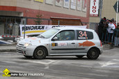 TESS Rally Brasov - Etapa 1 CNR 2009