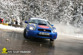 TESS Rally Brasov - Etapa 1 CNR 2009