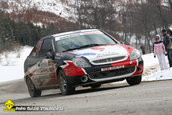 TESS Rally Brasov - Etapa 1 CNR 2009