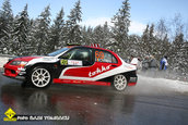TESS Rally Brasov - Etapa 1 CNR 2009