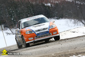 TESS Rally Brasov - Etapa 1 CNR 2009
