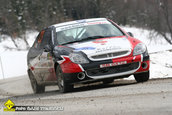 TESS Rally Brasov - Etapa 1 CNR 2009