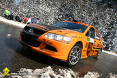 TESS Rally Brasov - Etapa 1 CNR 2009
