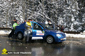 TESS Rally Brasov - Etapa 1 CNR 2009