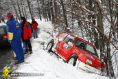 TESS Rally Brasov - Etapa 1 CNR 2009