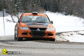 TESS Rally Brasov - Etapa 1 CNR 2009
