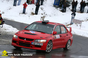 TESS Rally Brasov - Etapa 1 CNR 2009