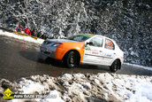TESS Rally Brasov - Etapa 1 CNR 2009