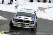 TESS Rally Brasov - Etapa 1 CNR 2009
