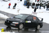 TESS Rally Brasov - Etapa 1 CNR 2009