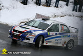 TESS Rally Brasov - Etapa 1 CNR 2009