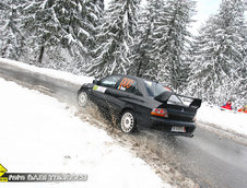 TESS Rally Brasov - Etapa 1 CNR 2009