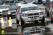 TESS Rally Brasov - Etapa 1 CNR 2009