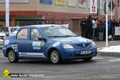 TESS Rally Brasov - Etapa 1 CNR 2009