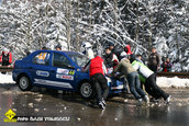TESS Rally Brasov - Etapa 1 CNR 2009