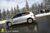 TESS Rally Brasov - Etapa 1 CNR 2009