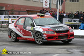 TESS Rally Brasov - Etapa 1 CNR 2009