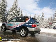 TESS Rally Brasov - Etapa 1 CNR 2009