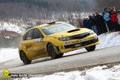 TESS Rally Brasov - Etapa 1 CNR 2009