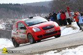 TESS Rally Brasov - Etapa 1 CNR 2009