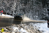 TESS Rally Brasov - Etapa 1 CNR 2009