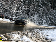 TESS Rally Brasov - Etapa 1 CNR 2009