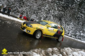 TESS Rally Brasov - Etapa 1 CNR 2009