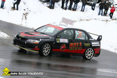 TESS Rally Brasov - Etapa 1 CNR 2009