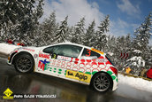 TESS Rally Brasov - Etapa 1 CNR 2009