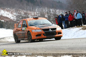 TESS Rally Brasov - Etapa 1 CNR 2009