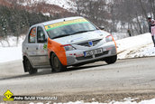 TESS Rally Brasov - Etapa 1 CNR 2009