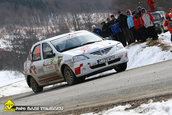 TESS Rally Brasov - Etapa 1 CNR 2009