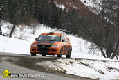 TESS Rally Brasov - Etapa 1 CNR 2009