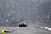 TESS Rally Brasov - Etapa 1 CNR 2009