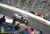 TESS Rally Brasov - Etapa 1 CNR 2009