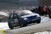 TESS Rally Brasov - Etapa 1 CNR 2009