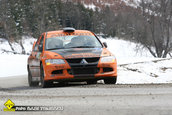 TESS Rally Brasov - Etapa 1 CNR 2009