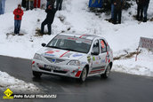TESS Rally Brasov - Etapa 1 CNR 2009