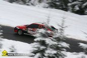 TESS Rally Brasov - Etapa 1 CNR 2009