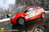 TESS Rally Brasov - Etapa 1 CNR 2009