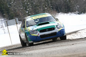 TESS Rally Brasov - Etapa 1 CNR 2009